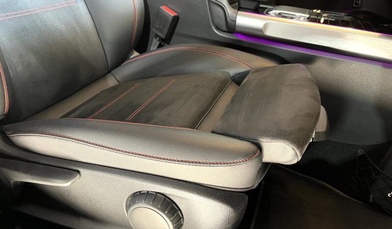 
								MERCEDES BENZ CLASE GLB (X 247) 5P (19-) 2020 lleno									