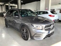 MERCEDES BENZ CLASE GLB (X 247) 5P (19-) 2020