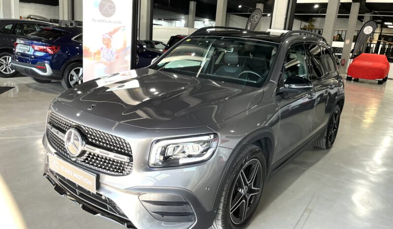 
								MERCEDES BENZ CLASE GLB (X 247) 5P (19-) 2020 lleno									