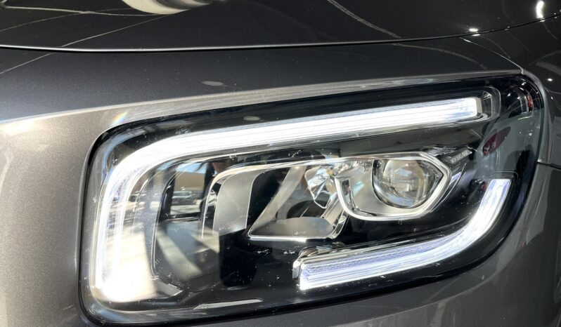 
								MERCEDES BENZ CLASE GLB (X 247) 5P (19-) 2020 lleno									