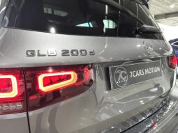 
										MERCEDES BENZ CLASE GLB (X 247) 5P (19-) 2020 lleno									