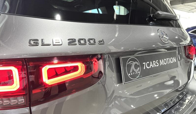 
								MERCEDES BENZ CLASE GLB (X 247) 5P (19-) 2020 lleno									