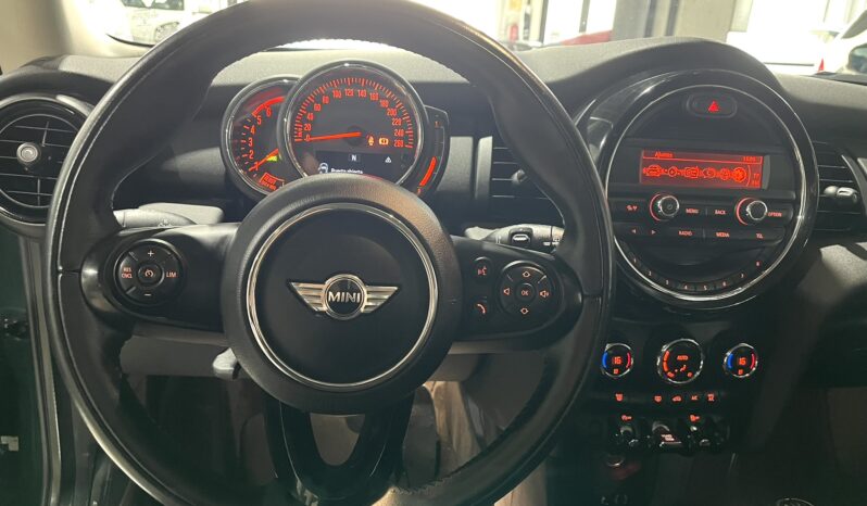
								MINI MINI (F56) 3P (13-21) 2017 lleno									