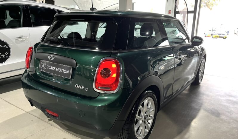 
								MINI MINI (F56) 3P (13-21) 2017 lleno									