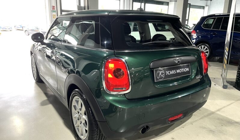 
								MINI MINI (F56) 3P (13-21) 2017 lleno									