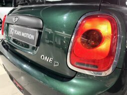 
										MINI MINI (F56) 3P (13-21) 2017 lleno									