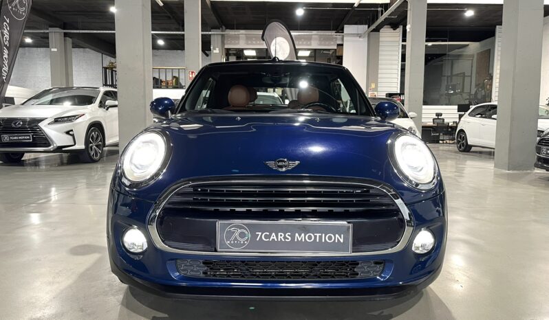 
								MINI MINI (F57) CABRIO (15-21) 2017 lleno									