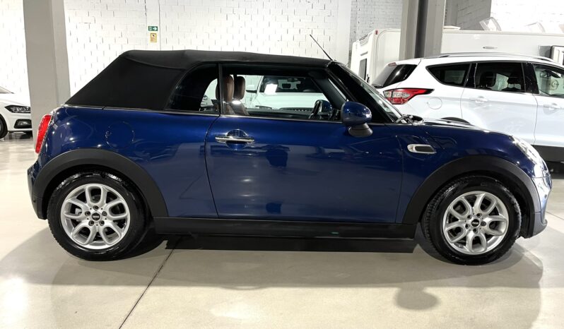 
								MINI MINI (F57) CABRIO (15-21) 2017 lleno									