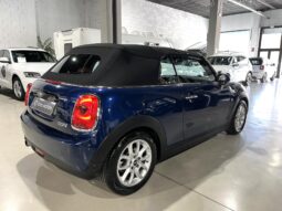 
										MINI MINI (F57) CABRIO (15-21) 2017 lleno									
