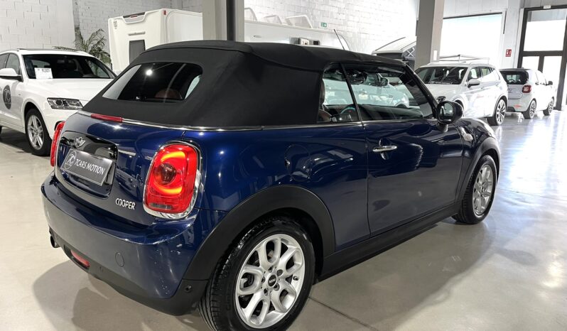 
								MINI MINI (F57) CABRIO (15-21) 2017 lleno									