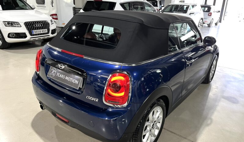 
								MINI MINI (F57) CABRIO (15-21) 2017 lleno									