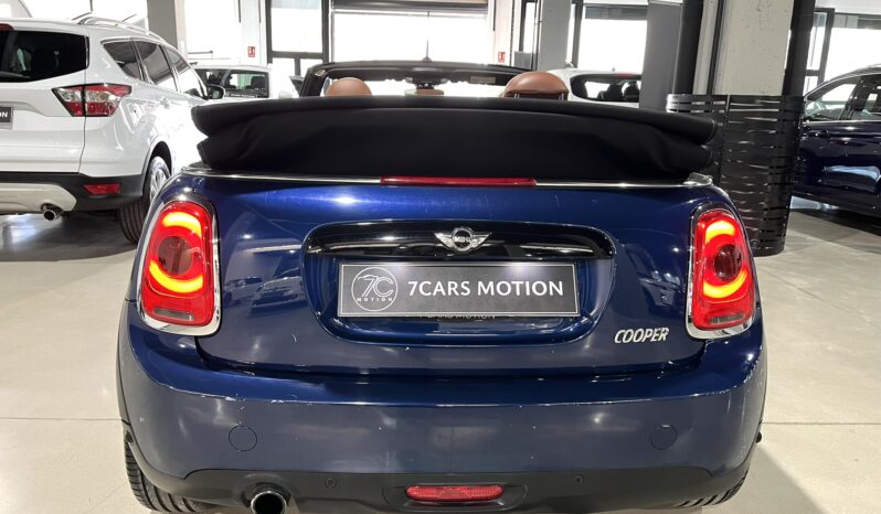 
								MINI MINI (F57) CABRIO (15-21) 2017 lleno									