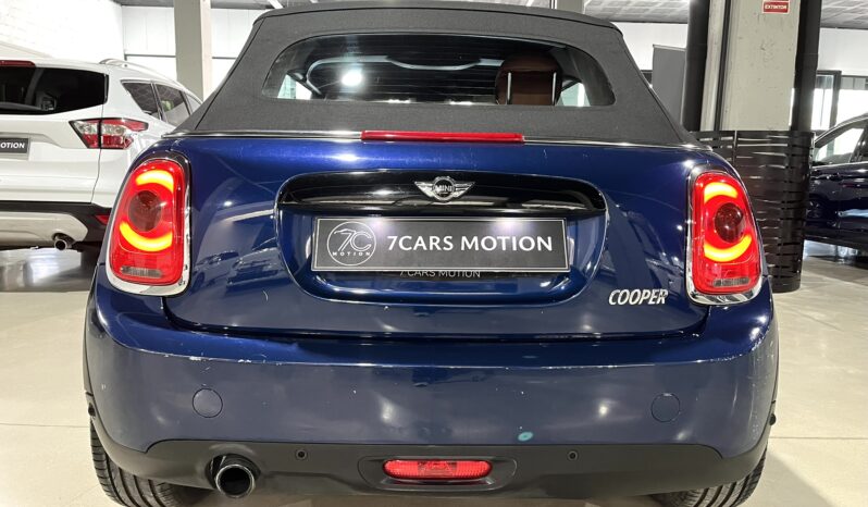 
								MINI MINI (F57) CABRIO (15-21) 2017 lleno									