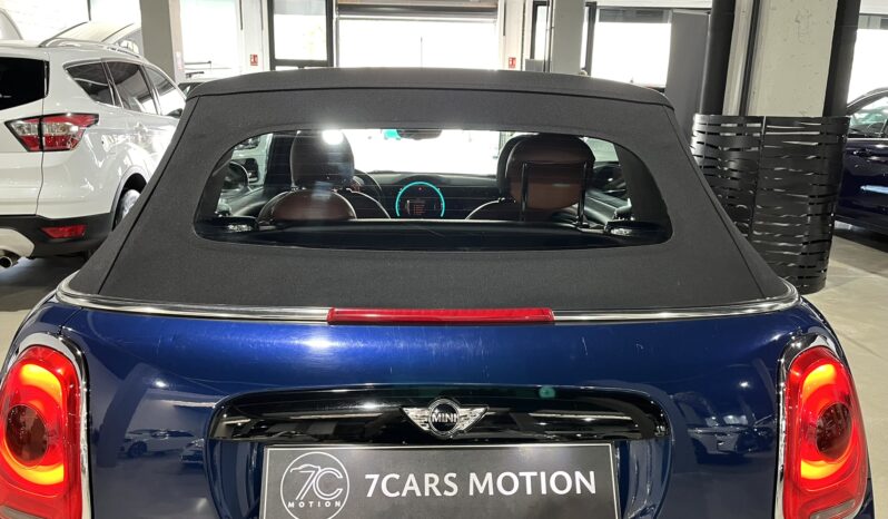 
								MINI MINI (F57) CABRIO (15-21) 2017 lleno									