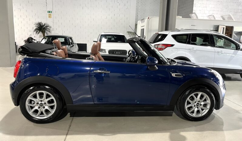 
								MINI MINI (F57) CABRIO (15-21) 2017 lleno									