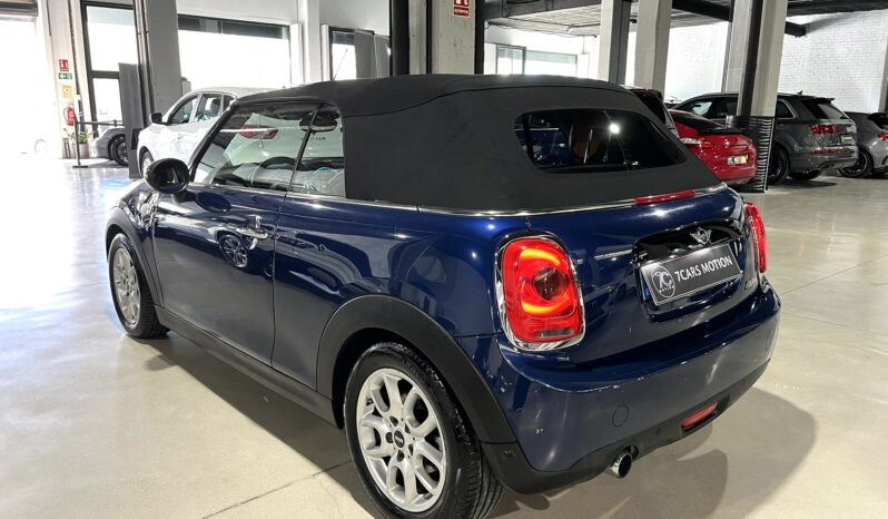 
								MINI MINI (F57) CABRIO (15-21) 2017 lleno									