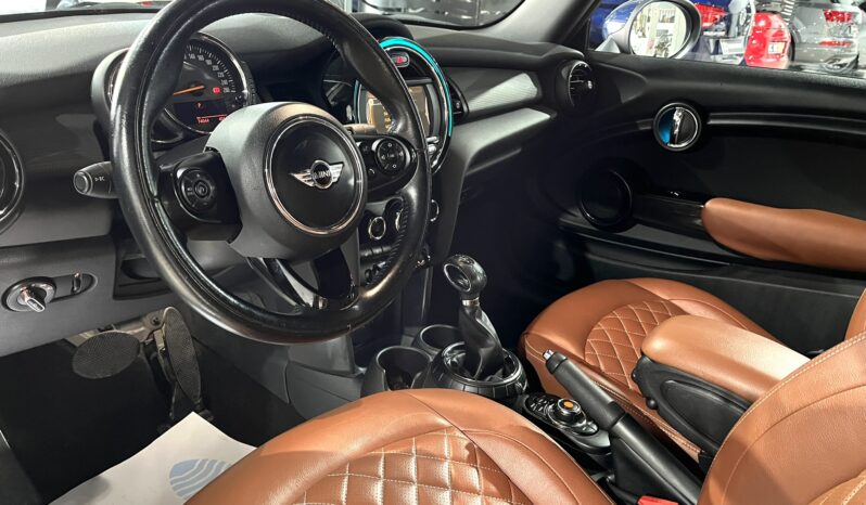 
								MINI MINI (F57) CABRIO (15-21) 2017 lleno									
