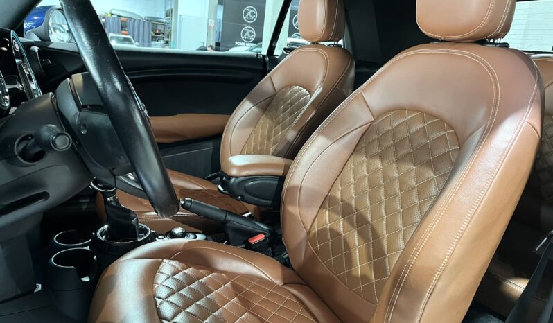 
								MINI MINI (F57) CABRIO (15-21) 2017 lleno									
