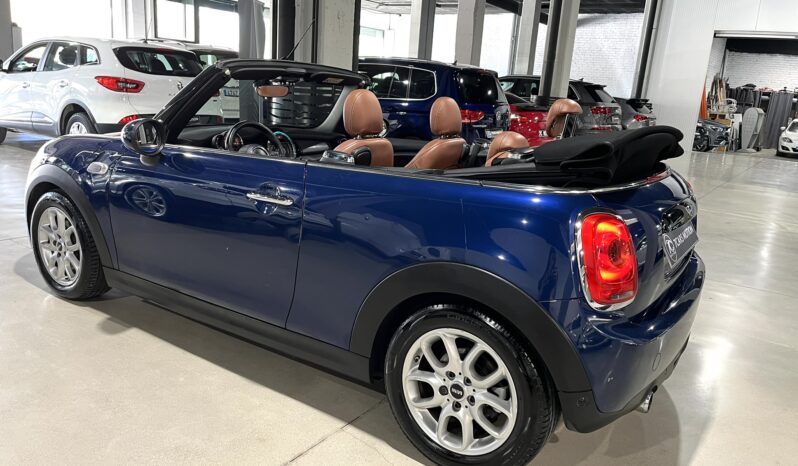 
								MINI MINI (F57) CABRIO (15-21) 2017 lleno									