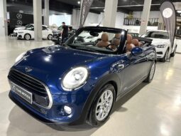 
										MINI MINI (F57) CABRIO (15-21) 2017 lleno									