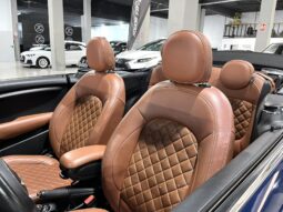 
										MINI MINI (F57) CABRIO (15-21) 2017 lleno									