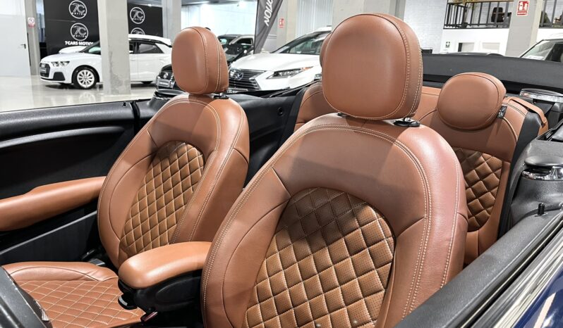 
								MINI MINI (F57) CABRIO (15-21) 2017 lleno									