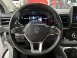 
										RENAULT NUEVA TRAFIC EXCLUSIVE – VAN E 2025 lleno									