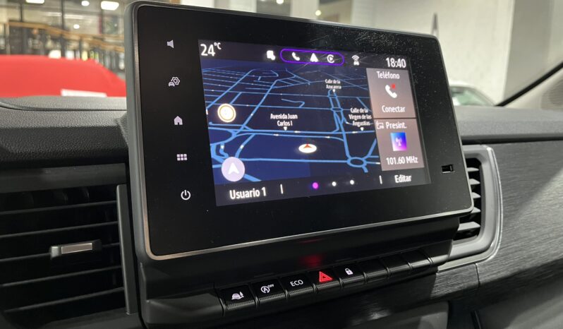 
								RENAULT NUEVA TRAFIC EXCLUSIVE – VAN E 2025 lleno									