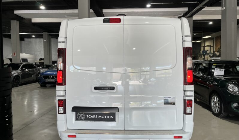 
								RENAULT NUEVA TRAFIC EXCLUSIVE – VAN E 2025 lleno									
