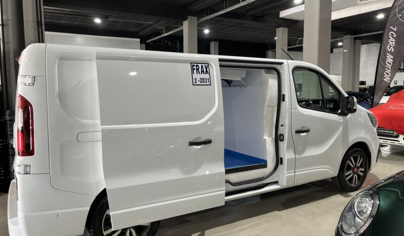 
								RENAULT NUEVA TRAFIC EXCLUSIVE – VAN E 2025 lleno									