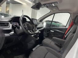 
										RENAULT NUEVA TRAFIC EXCLUSIVE – VAN E 2025 lleno									