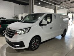 
										RENAULT NUEVA TRAFIC EXCLUSIVE – VAN E 2025 lleno									