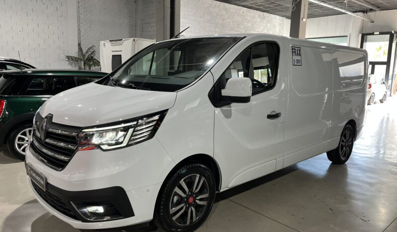
								RENAULT NUEVA TRAFIC EXCLUSIVE – VAN E 2025 lleno									