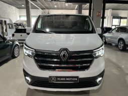 
										RENAULT NUEVA TRAFIC EXCLUSIVE – VAN E 2025 lleno									
