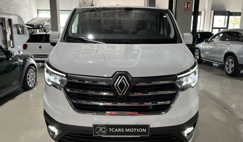 
								RENAULT NUEVA TRAFIC EXCLUSIVE – VAN E 2025 lleno									