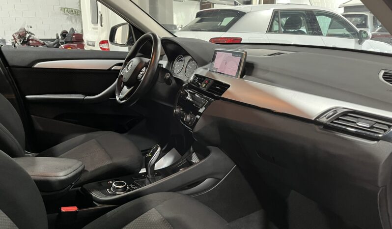 
								BMW X1 (F48) 5P (19-22) 2021 lleno									