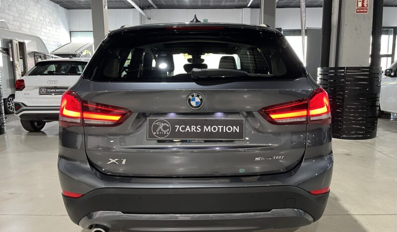
								BMW X1 (F48) 5P (19-22) 2021 lleno									