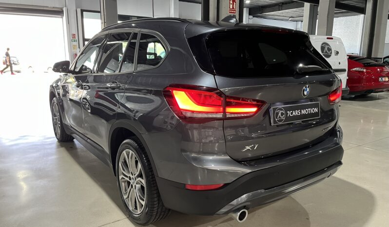 
								BMW X1 (F48) 5P (19-22) 2021 lleno									