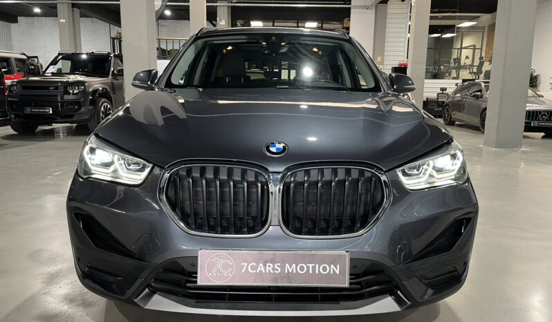 
								BMW X1 (F48) 5P (19-22) 2021 lleno									
