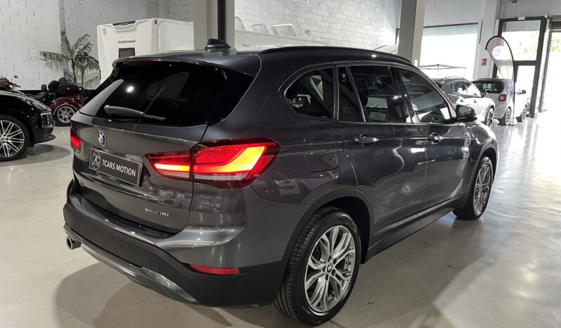 
								BMW X1 (F48) 5P (19-22) 2021 lleno									