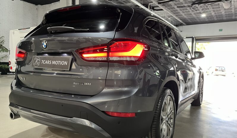 
								BMW X1 (F48) 5P (19-22) 2021 lleno									