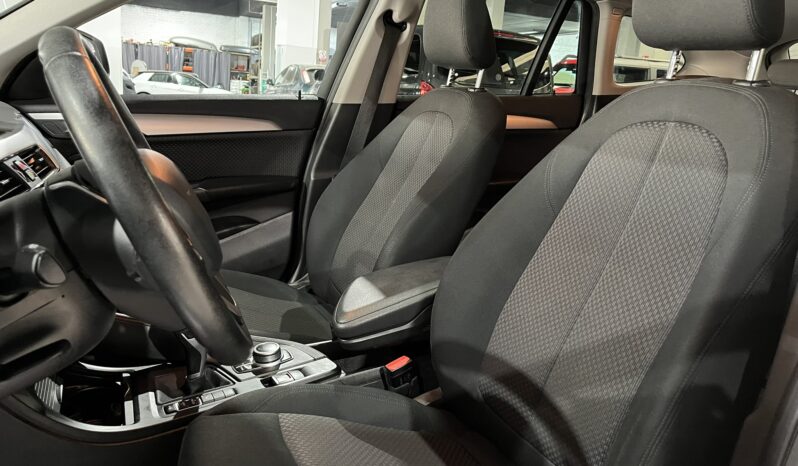 
								BMW X1 (F48) 5P (19-22) 2021 lleno									