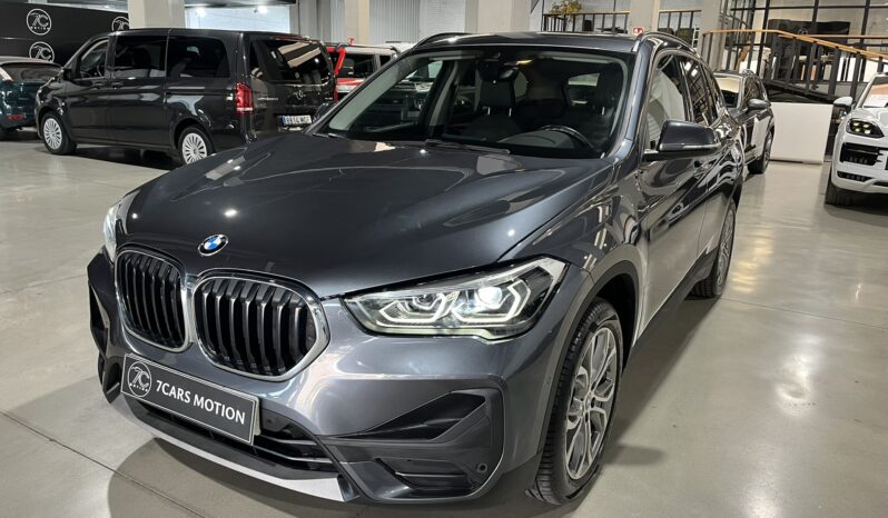 
								BMW X1 (F48) 5P (19-22) 2021 lleno									