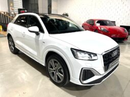 AUDI Q2 2024