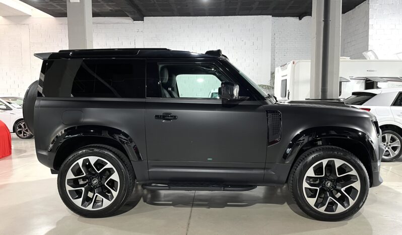 
								LAND ROVER DEFENDER CHELSEA 2024 lleno									