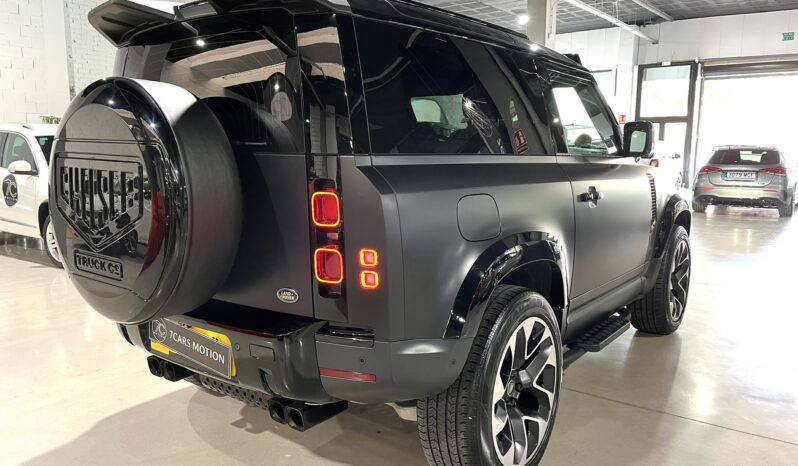 
								LAND ROVER DEFENDER CHELSEA 2024 lleno									