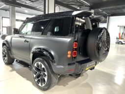 
										LAND ROVER DEFENDER CHELSEA 2024 lleno									