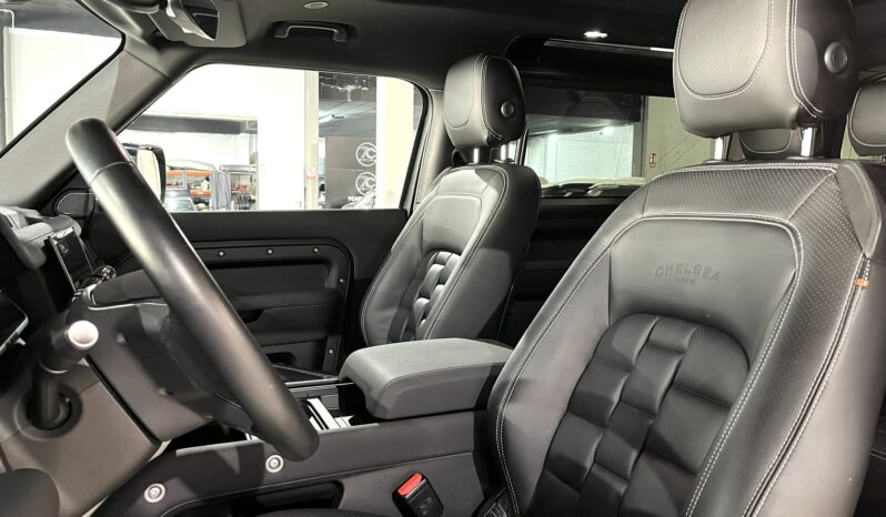 
								LAND ROVER DEFENDER CHELSEA 2024 lleno									