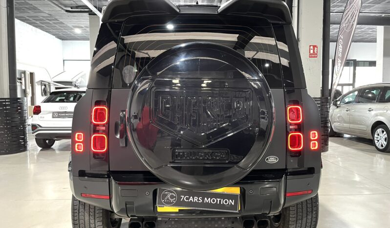 
								LAND ROVER DEFENDER CHELSEA 2024 lleno									