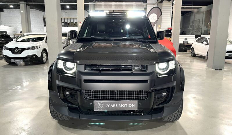
								LAND ROVER DEFENDER CHELSEA 2024 lleno									